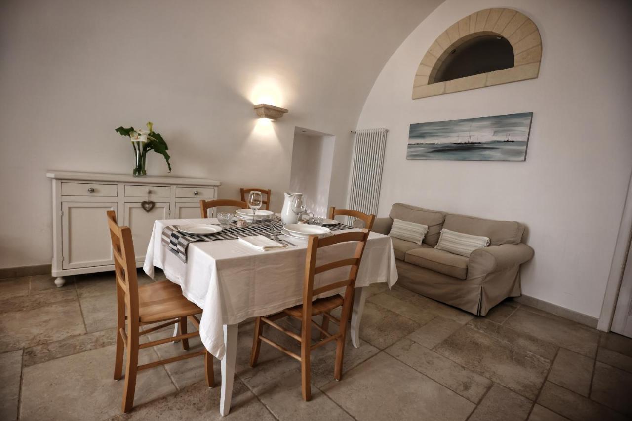La Casetta Di Anna Monopoli Exterior photo