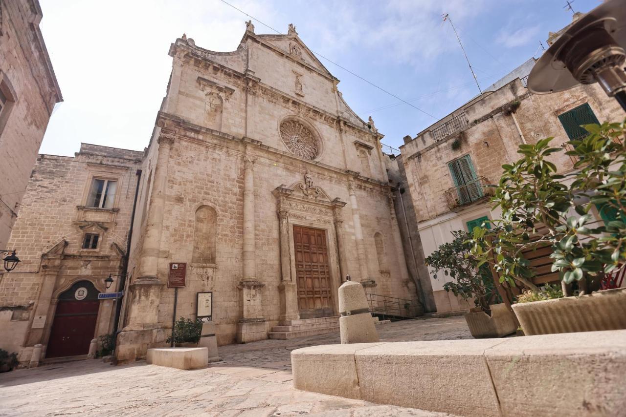 La Casetta Di Anna Monopoli Exterior photo